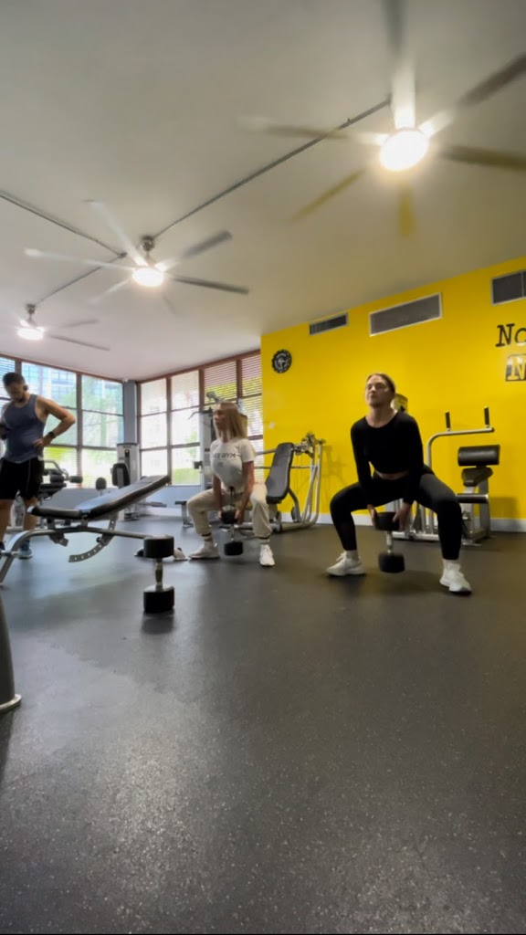  Gym Julia Gutman / Personal Trainer