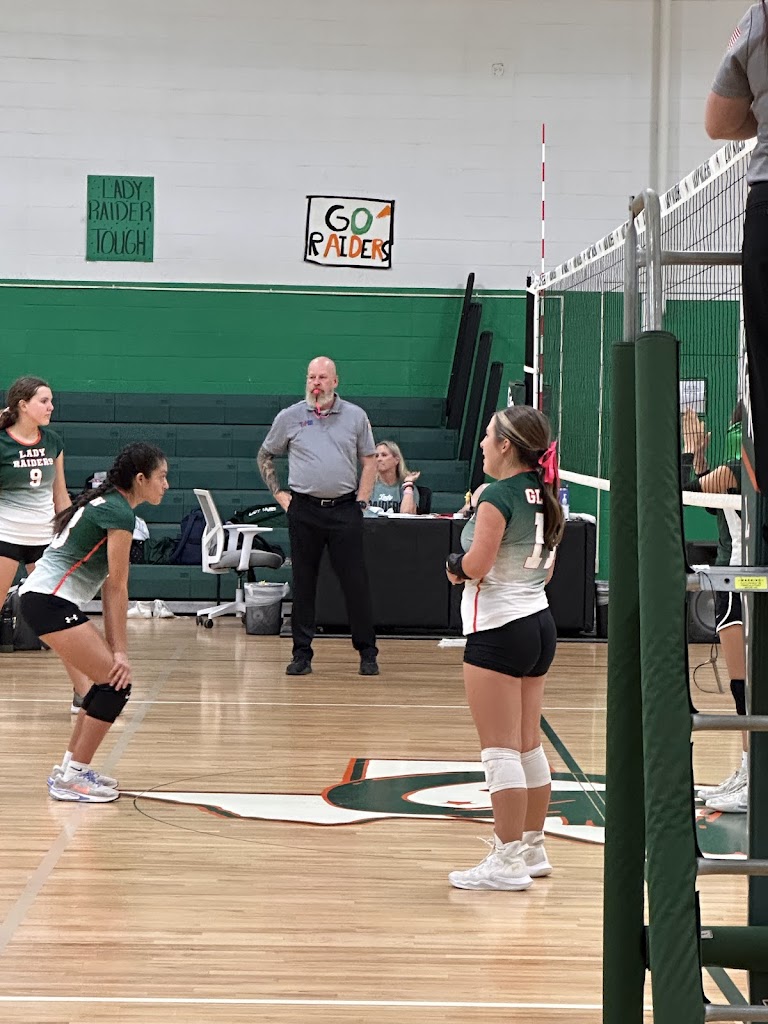  Glenn Jr. High Back Gym