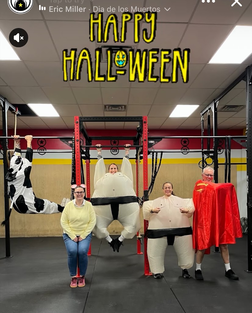  CrossFit Renaissance