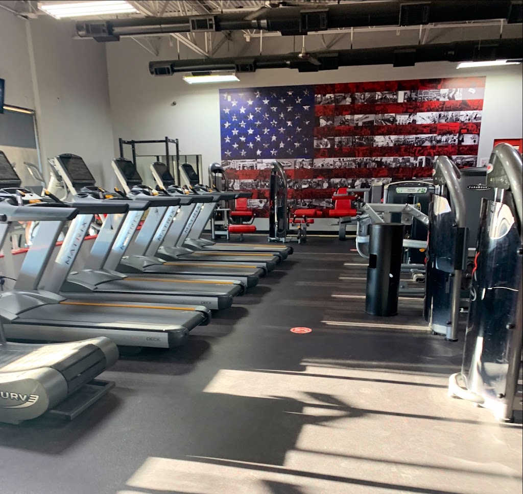  Snap Fitness North Arlington