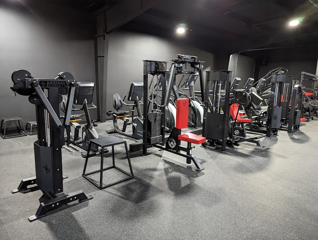  Iron Fit Gym & Wellness Center - Mt. Juliet