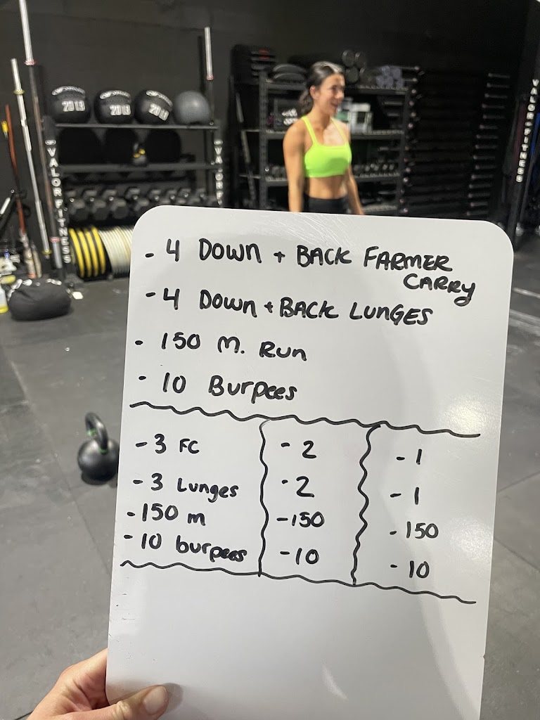  CrossFit DTE