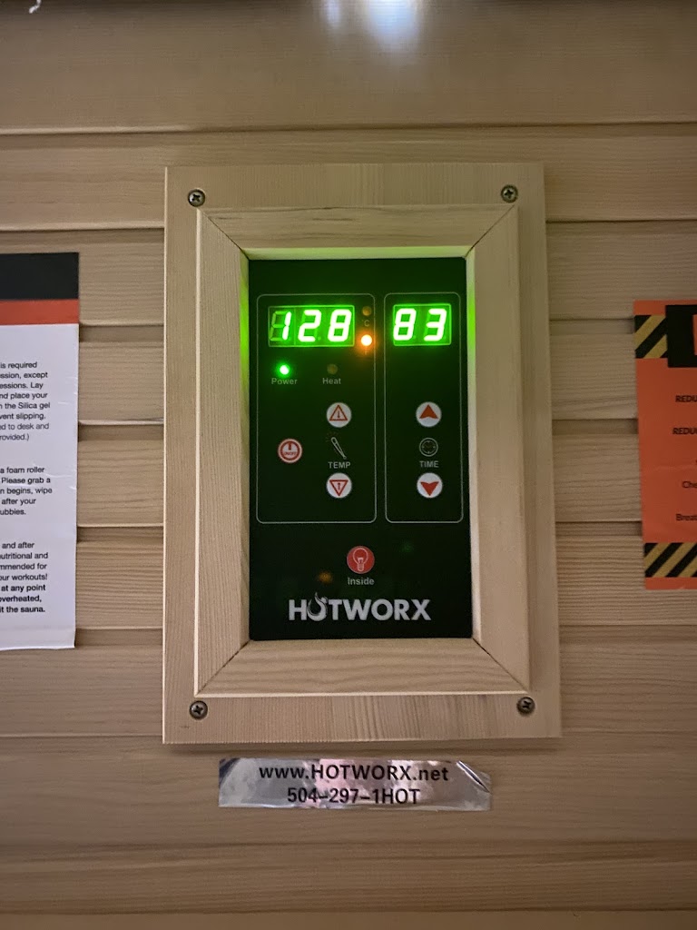  HOTWORX - Conroe, TX - West Fork