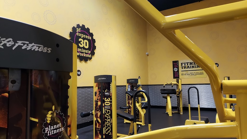  Planet Fitness