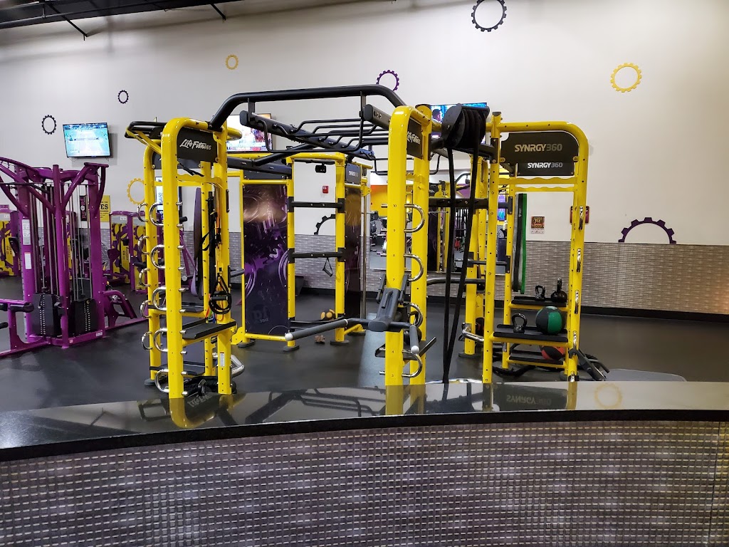  Planet Fitness
