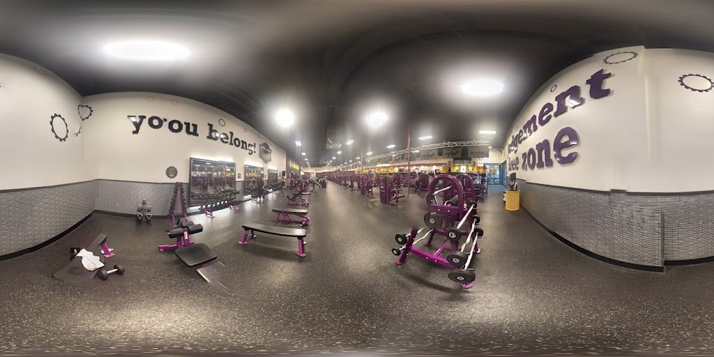  Planet Fitness