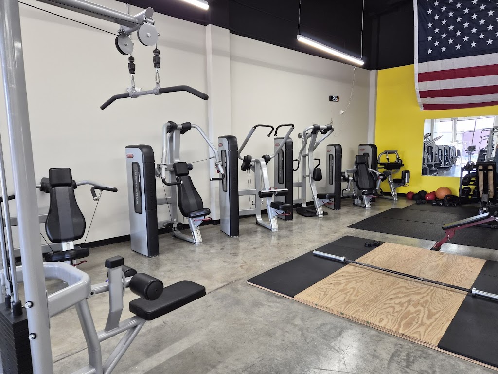  The Gym - Iowa River Landing