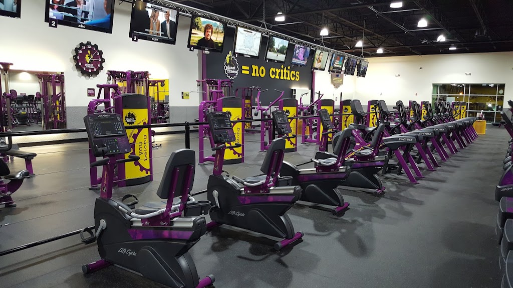  Planet Fitness