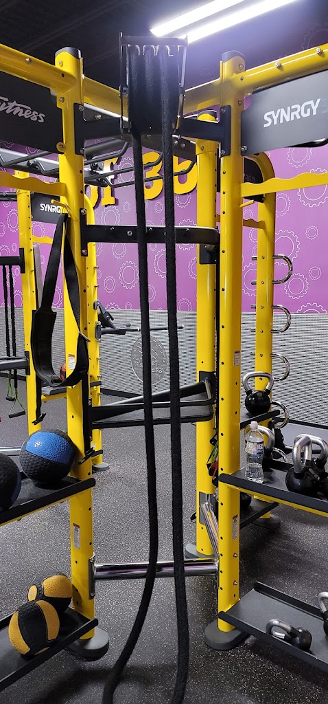  Planet Fitness