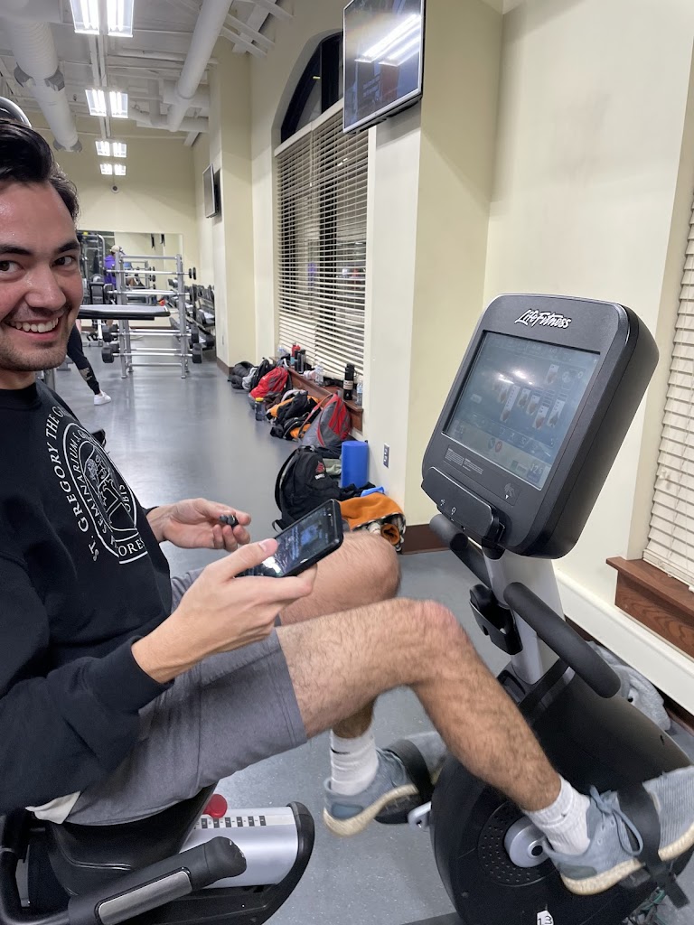  Benedictine College Rec Center