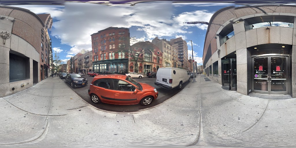  NYU Palladium Athletic Facility