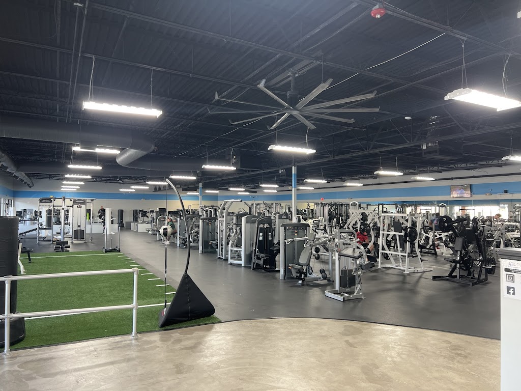  ATL Fitness 24/7 Singleton