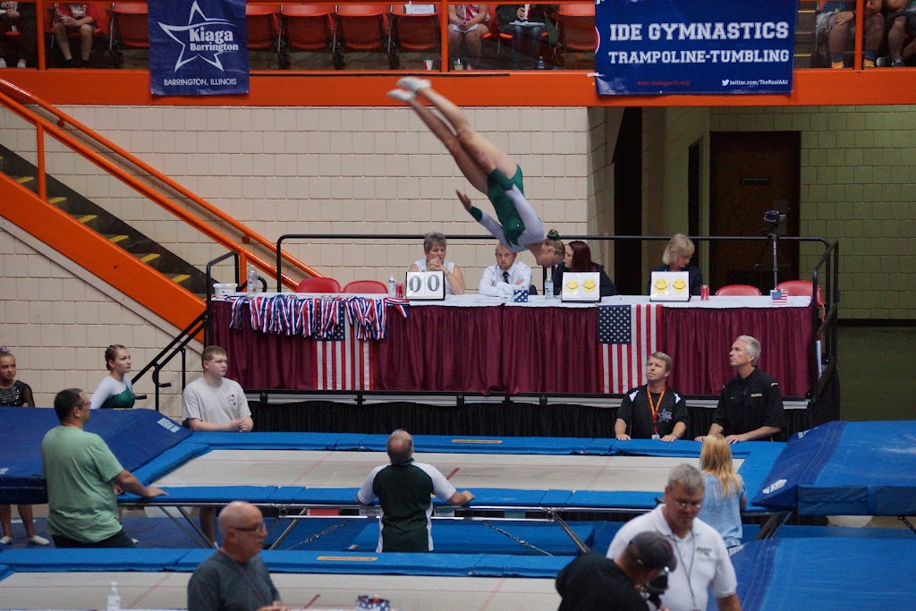  Irish's Gymnastics