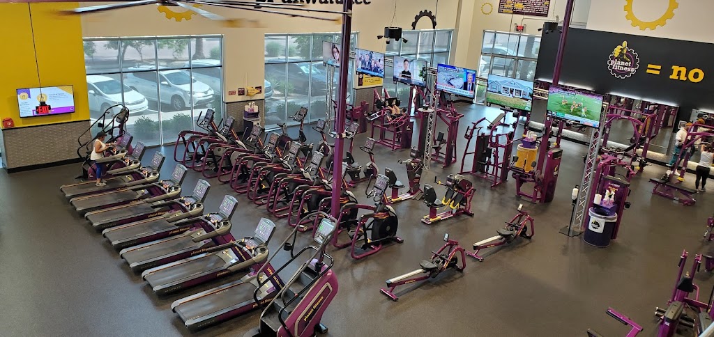  Planet Fitness