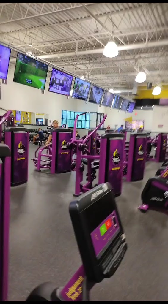  Planet Fitness