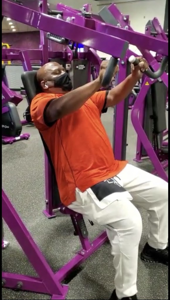  Private Boxing Fitness Trainer