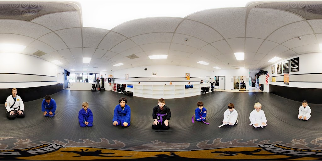  Zen Dojos Martial Arts Academy