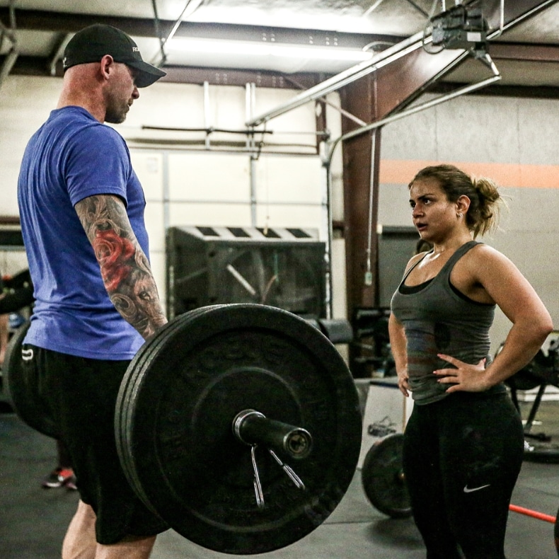 Ben Lomond CrossFit