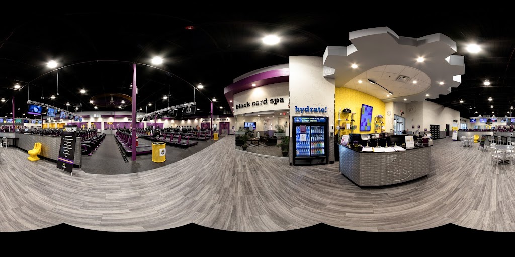  Planet Fitness