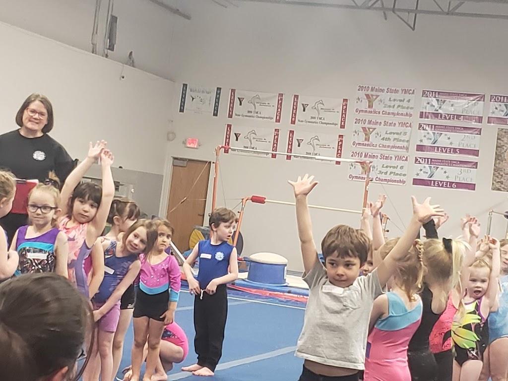  Penobscot Valley School of Gymnastics