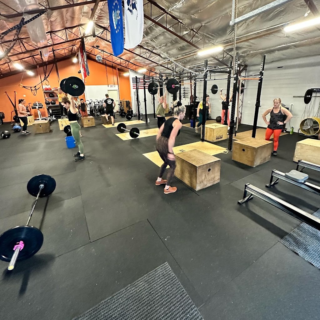  SideYard Training CrossFit
