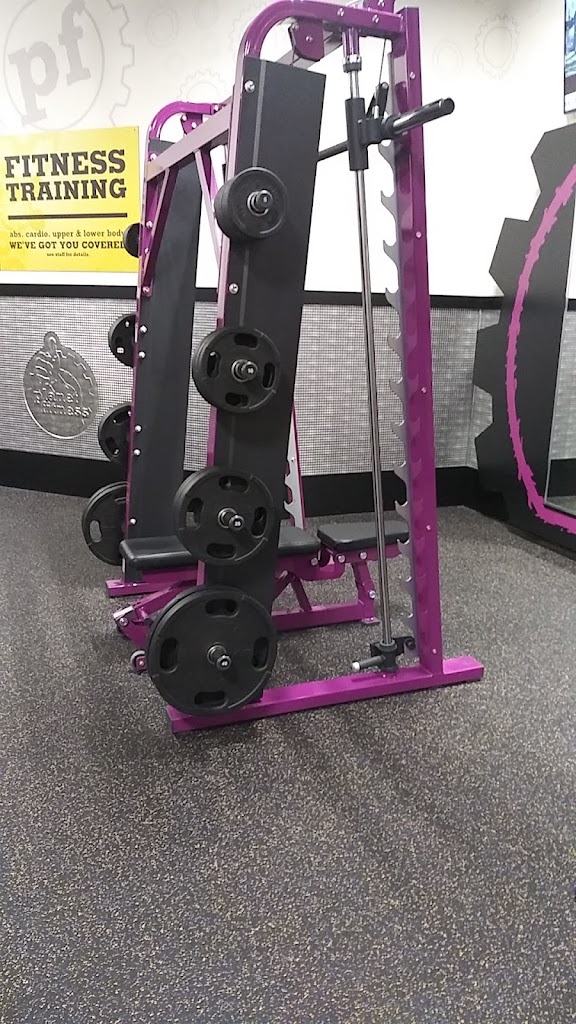  Planet Fitness