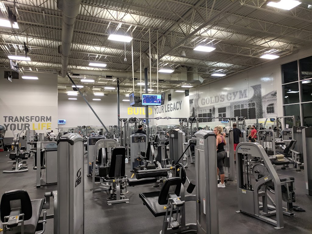  Gold's Gym