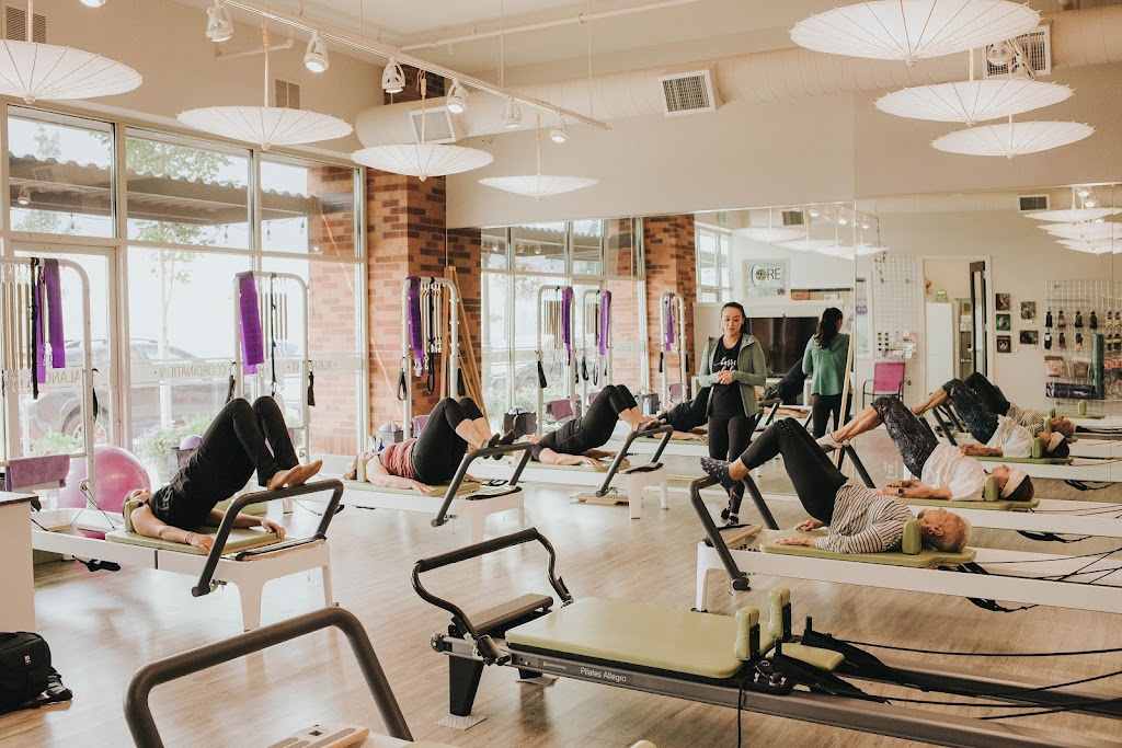  Core Pilates and Wellness
