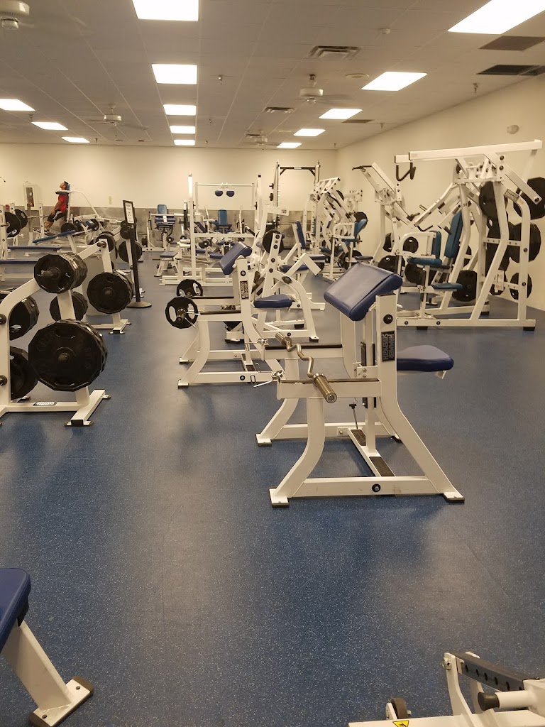  Mitchell W. Stout Physical Fitness Center