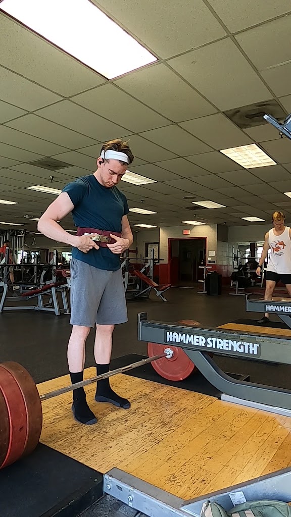  Jimmy Brought Fitness Center