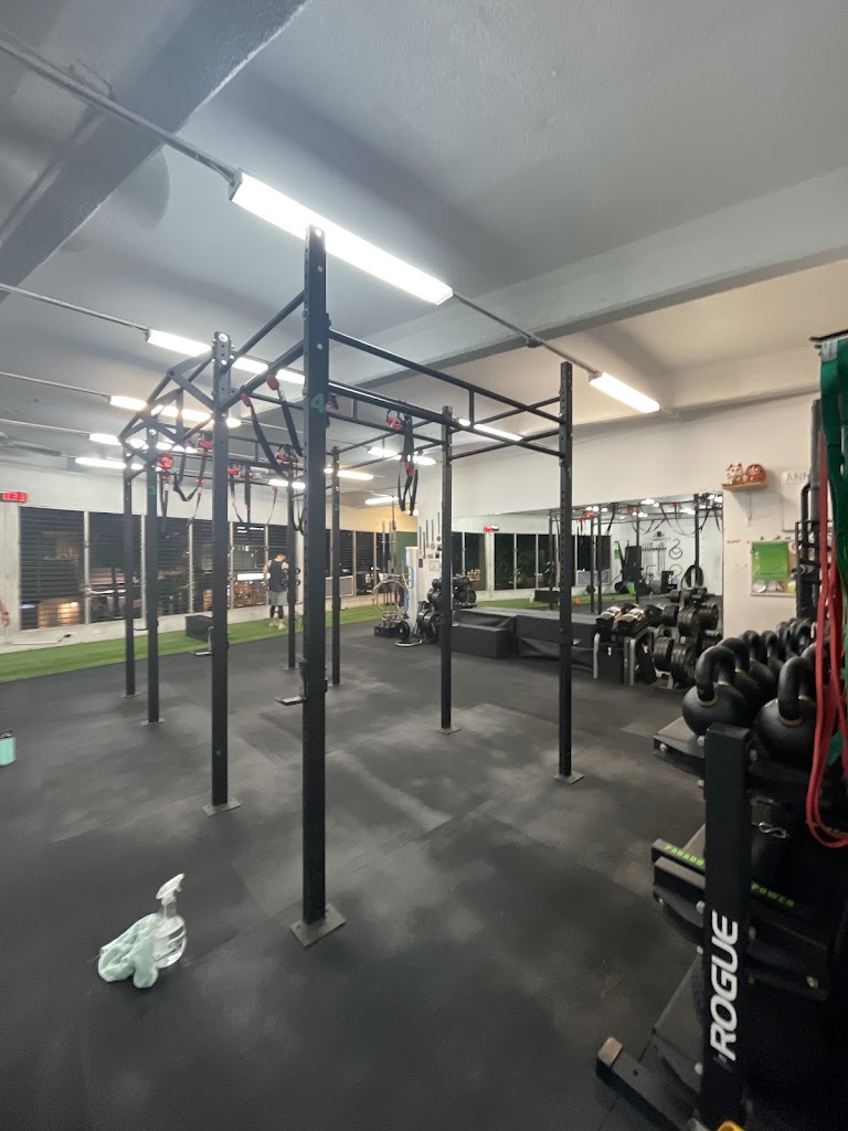  Parado Power Personal Training