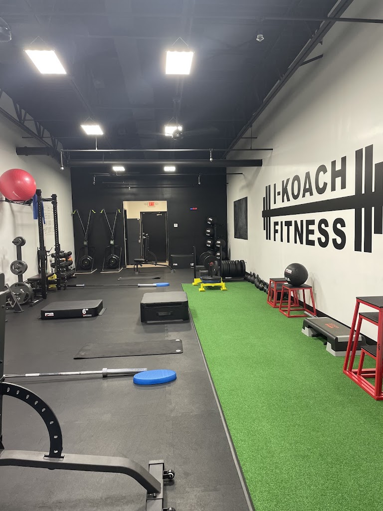  I-Koach Fitness - Edwardsville