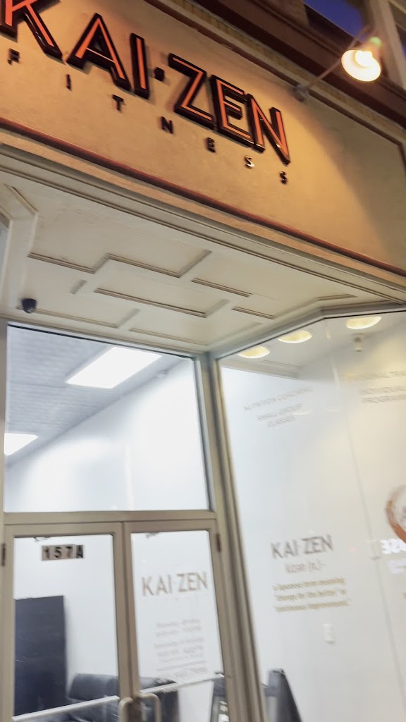  Kaizen Fitness Health and Wellness