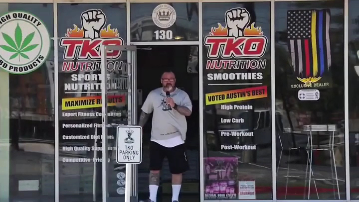  Gold's Gym Austin Hester's Crossing