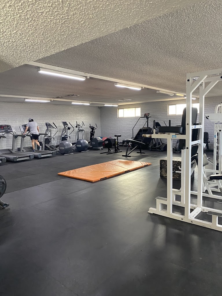  Holbrook Fitness Center