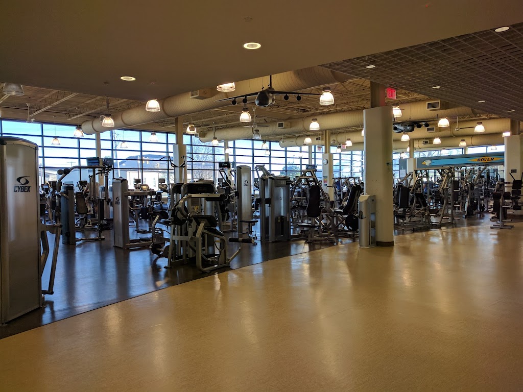 Dover AFB Fitness Center