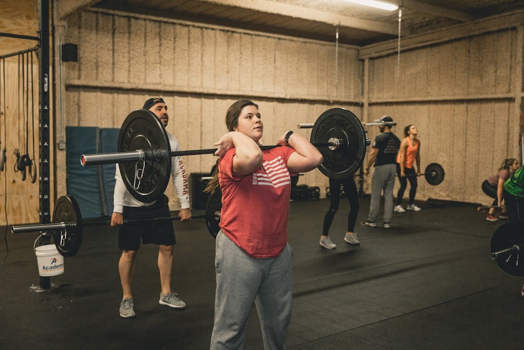  CrossFit Acadiana