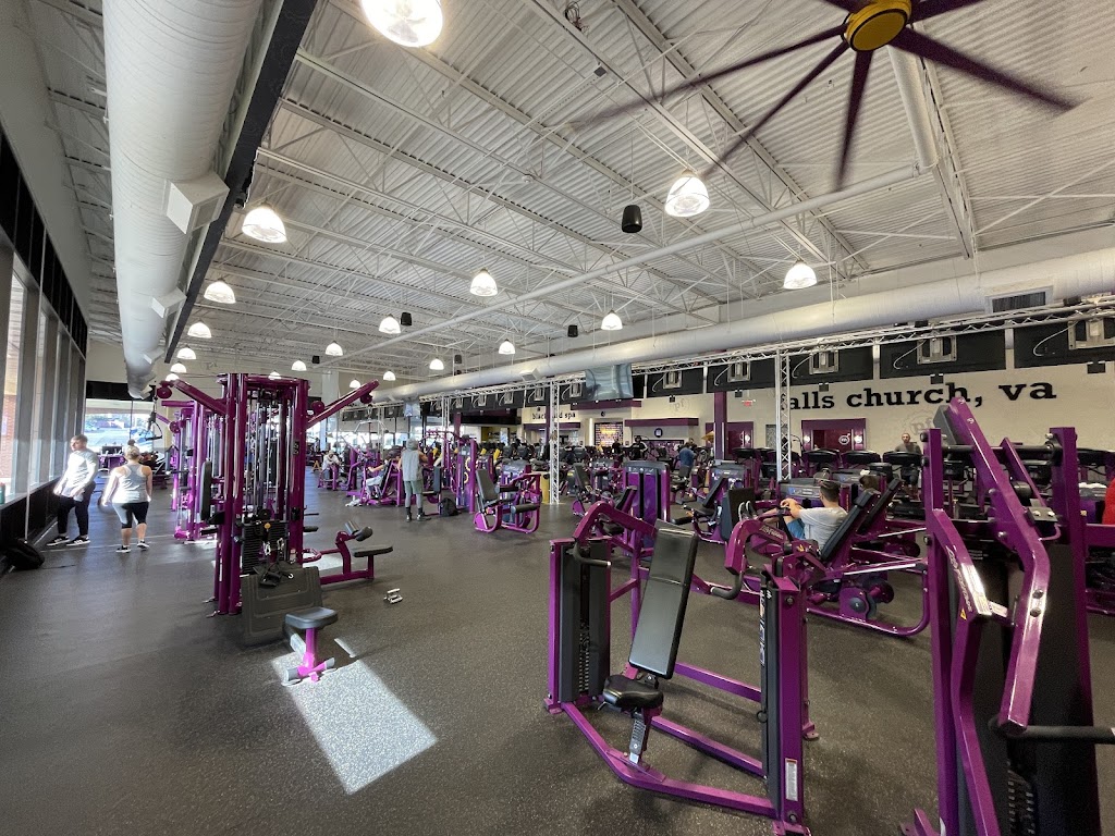  Planet Fitness