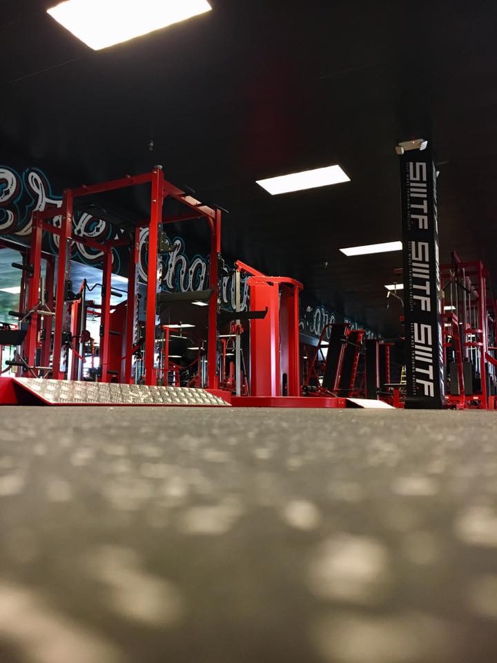  Self Made Training Facility Columbus
