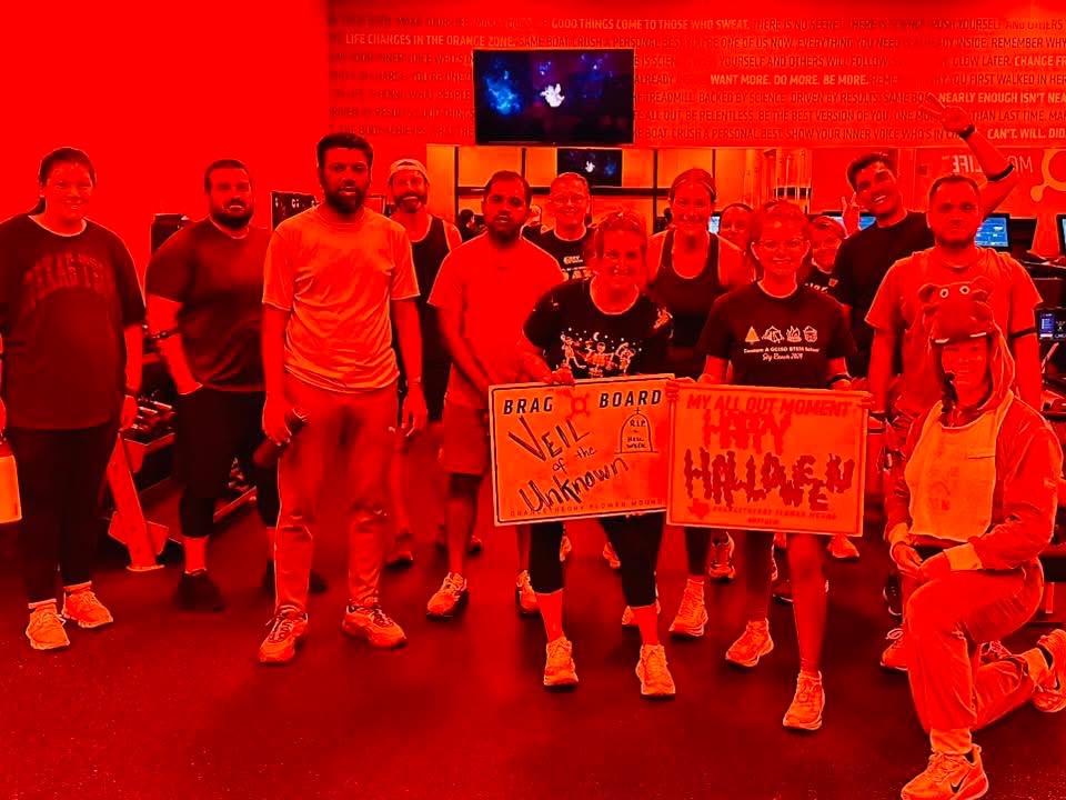  Orangetheory Fitness