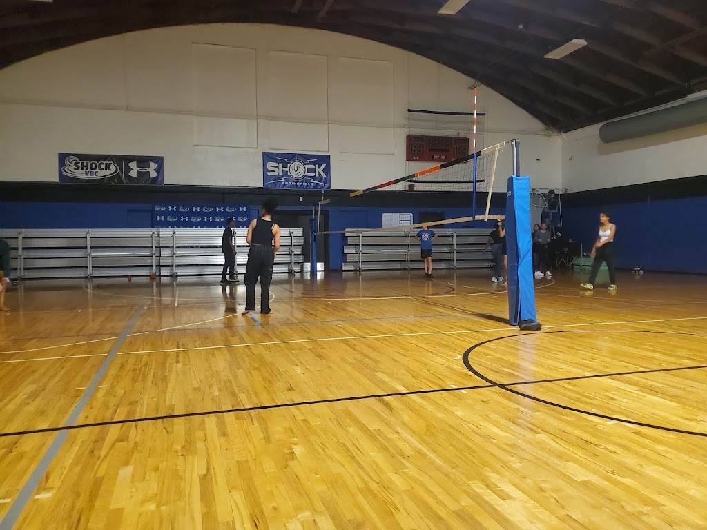  The 8th St. Gym