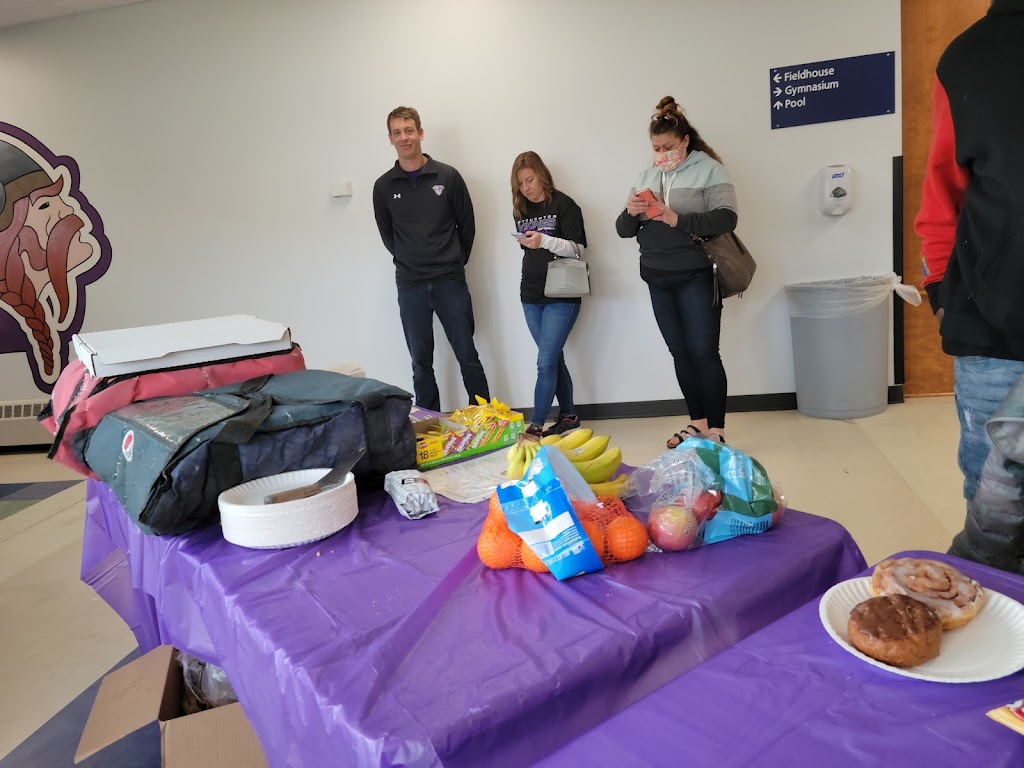  Stoughton High School Athletics and Pool