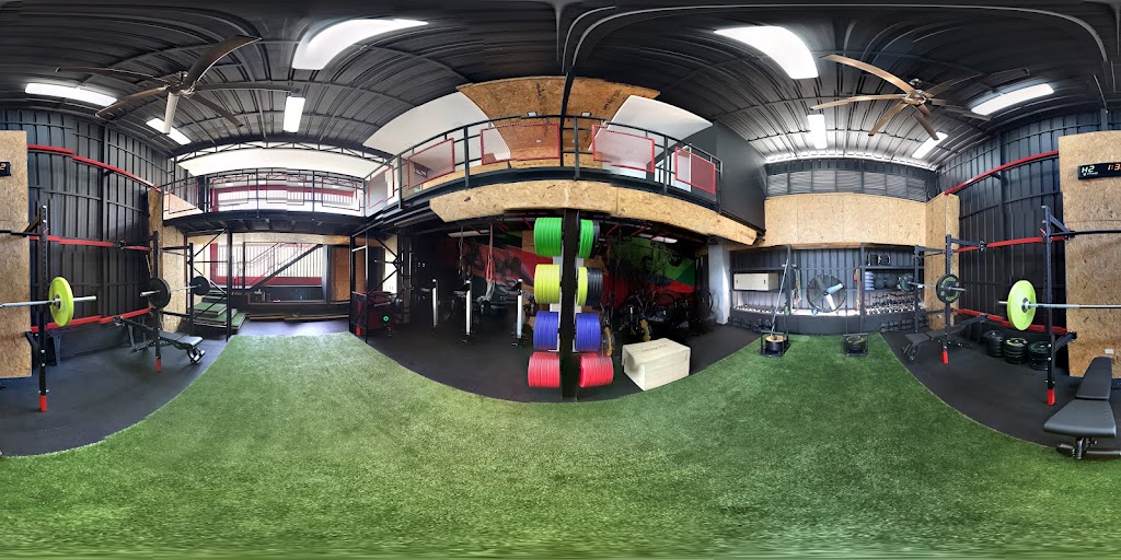  Intensity Gymnastics