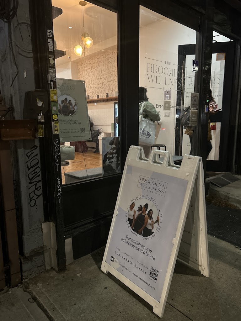  The Brooklyn Wellness Club