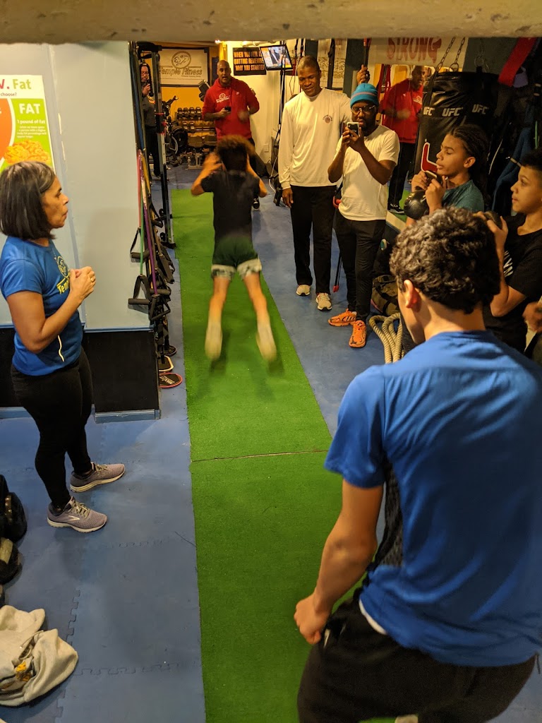  Temple Fitness Personal Training 837 Logan avenue Bronx NY 10465
