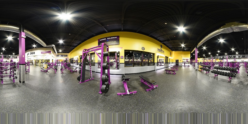  Planet Fitness