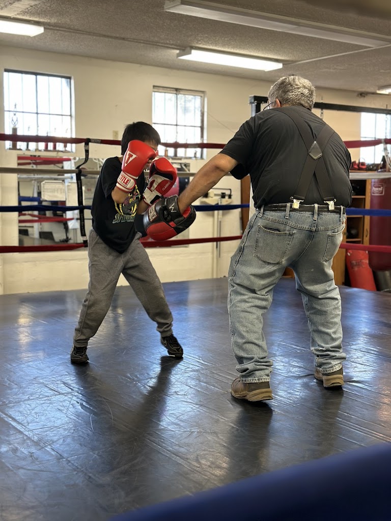  Mendez Boxing Gym