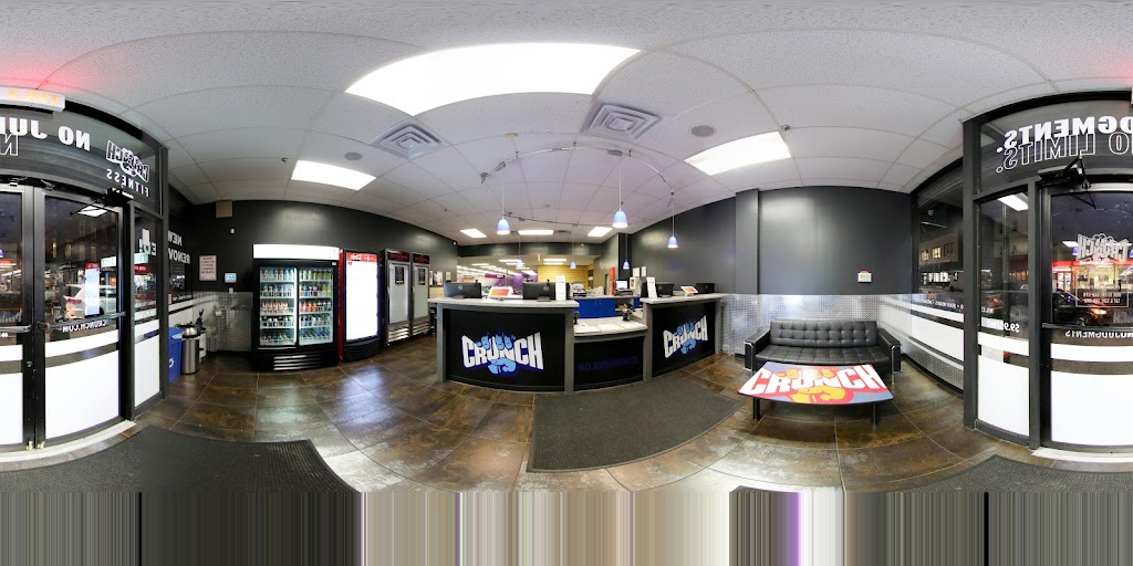  Crunch Fitness - Greenpoint