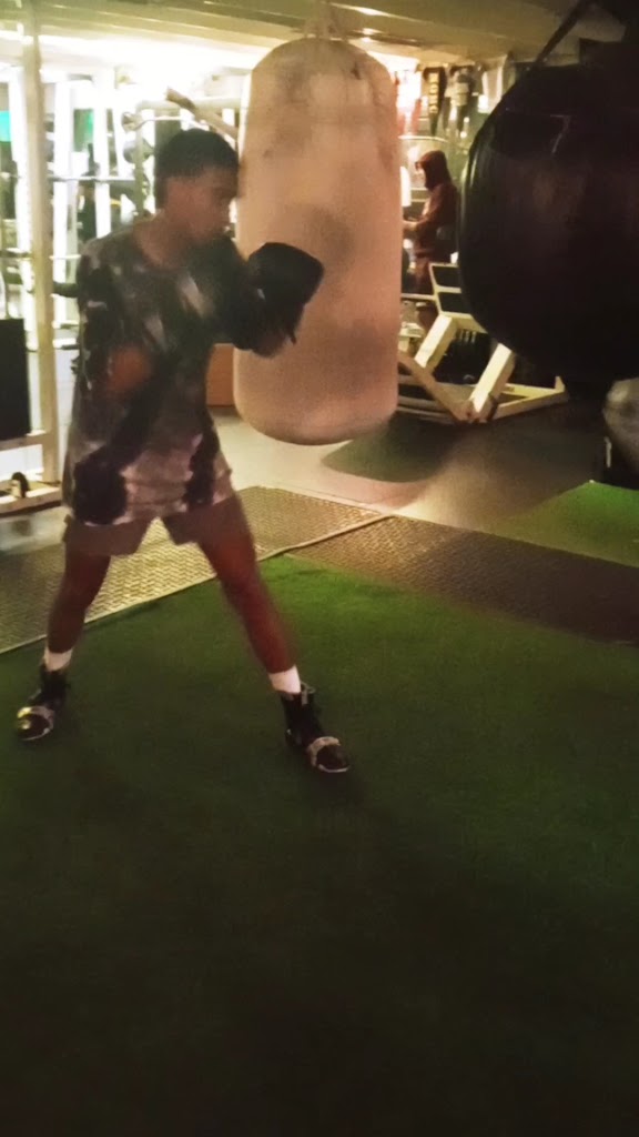  New Orleans Boxing Club