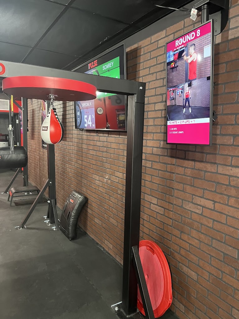  9Round Kickboxing Fitness